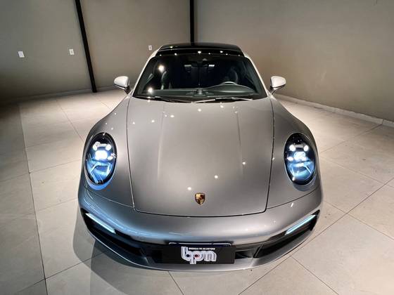 PORSCHE 911 3.0 24V H6 GASOLINA CARRERA PDK